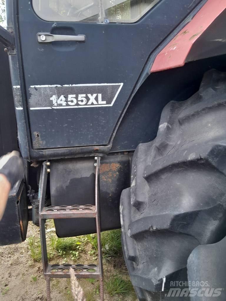 CASE 1455 XL Tractoare