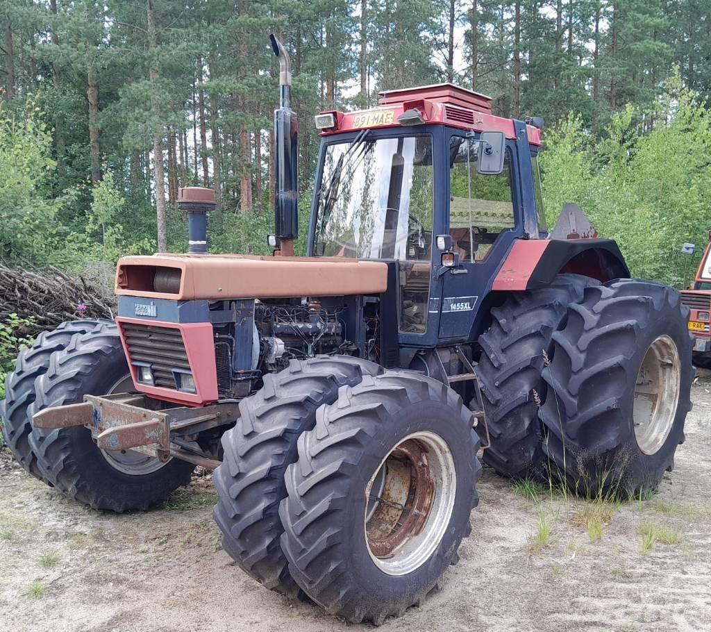 CASE 1455 XL Tractoare