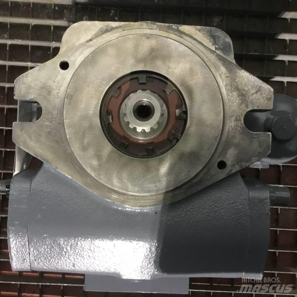 Rexroth Α4VG56 Hidraulice