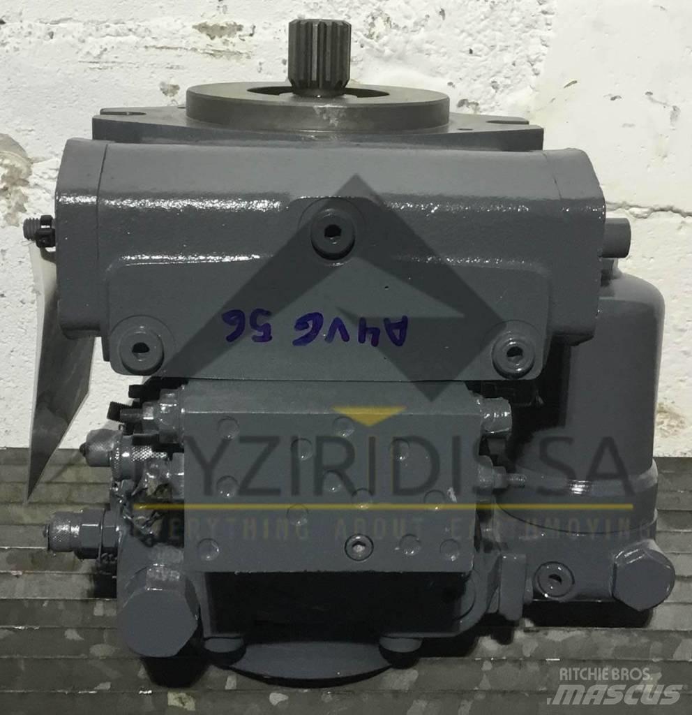 Rexroth Α4VG56 Hidraulice