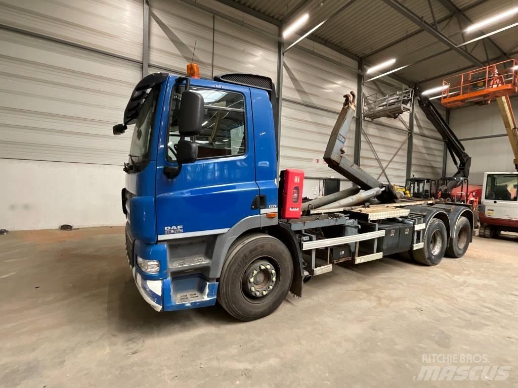 DAF CF 85.360 Camion cu carlig de ridicare