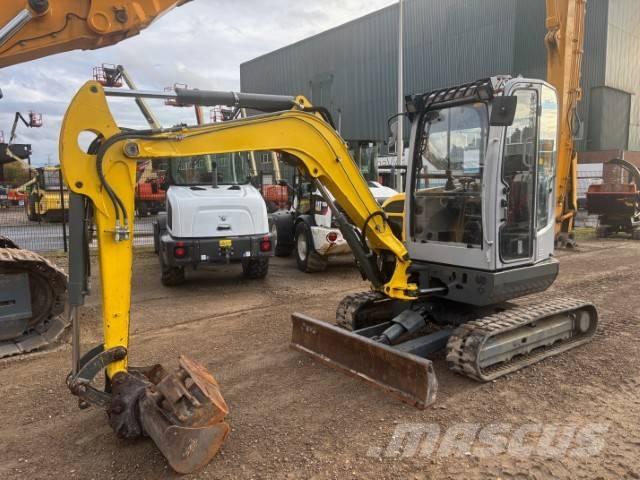 Wacker Neuson EZ 38 Mini excavatoare < 7t