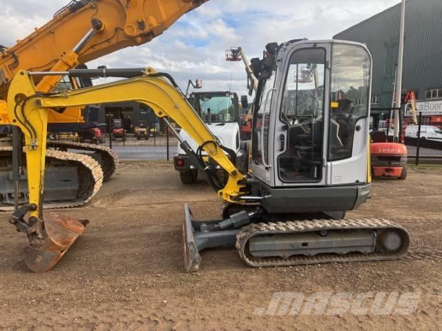 Wacker Neuson EZ 38 Mini excavatoare < 7t