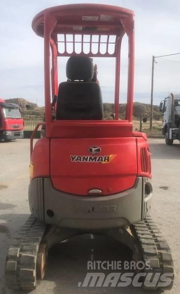 Yanmar Vio 20 Mini excavatoare < 7t