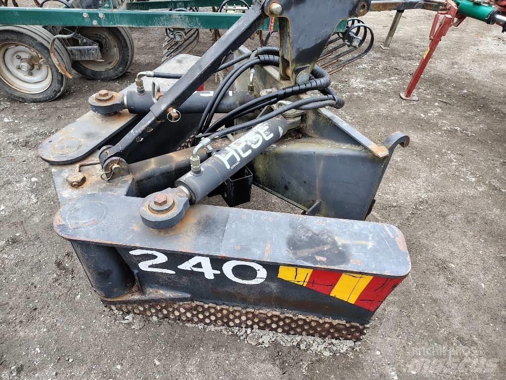 Hese 2.4 Buldozer
