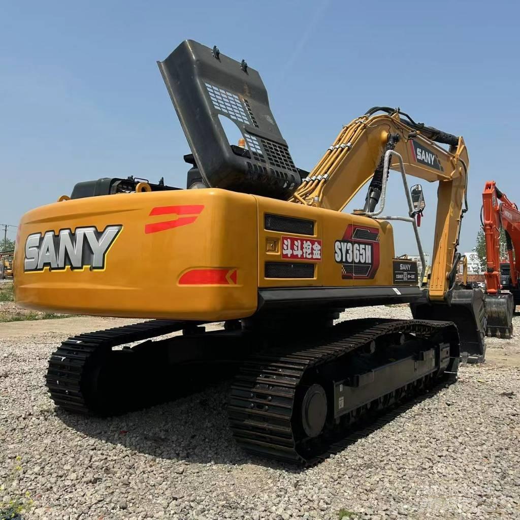 Sany 365 Excavatoare pe șenile
