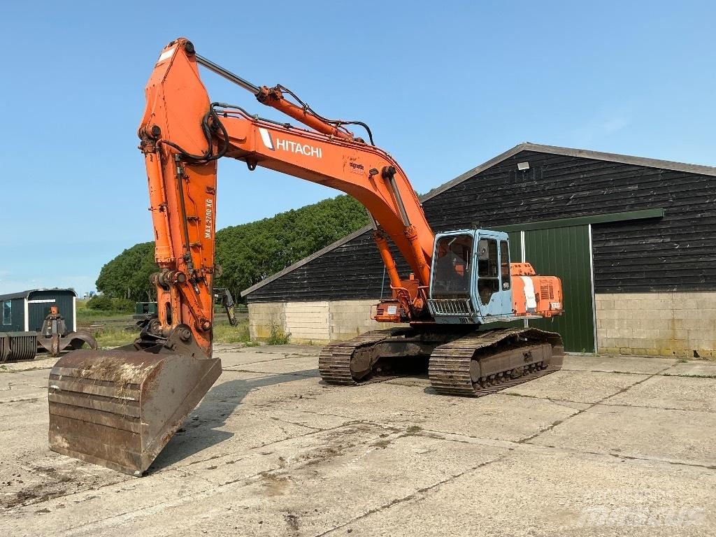 Hitachi EX300-3 Excavatoare pe șenile
