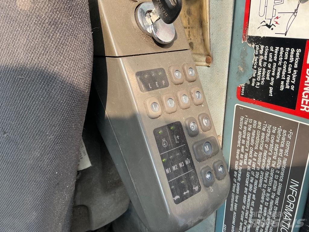 Hitachi EX300-3 Excavatoare pe șenile
