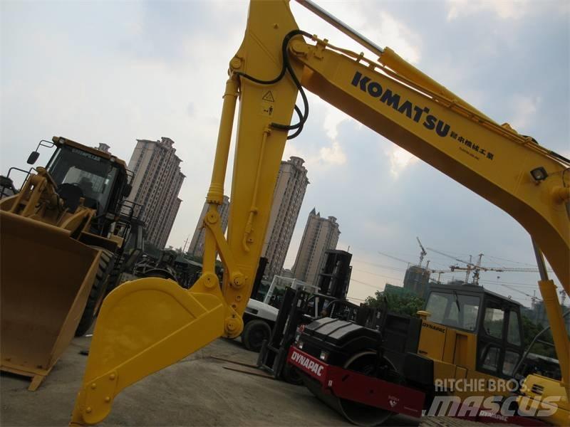 Komatsu PC 200-7 Excavatoare pe șenile
