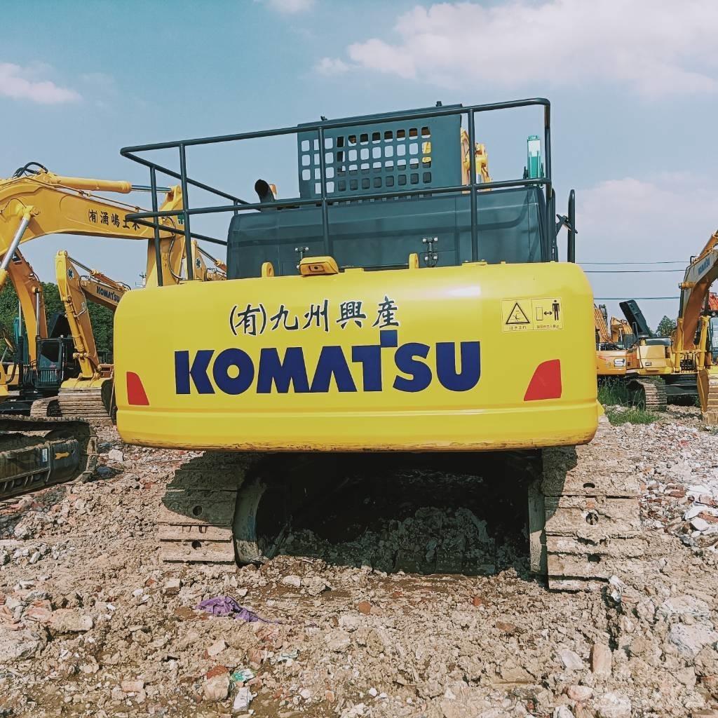 Komatsu PC 450-8 Excavatoare pe șenile
