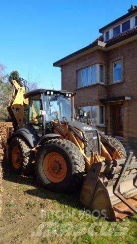 CASE 695 ST Buldoexcavatoare