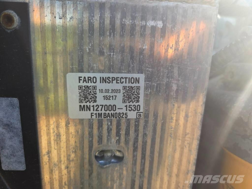 JCB AgriXtra 560-80 Stivuitoare telescopice