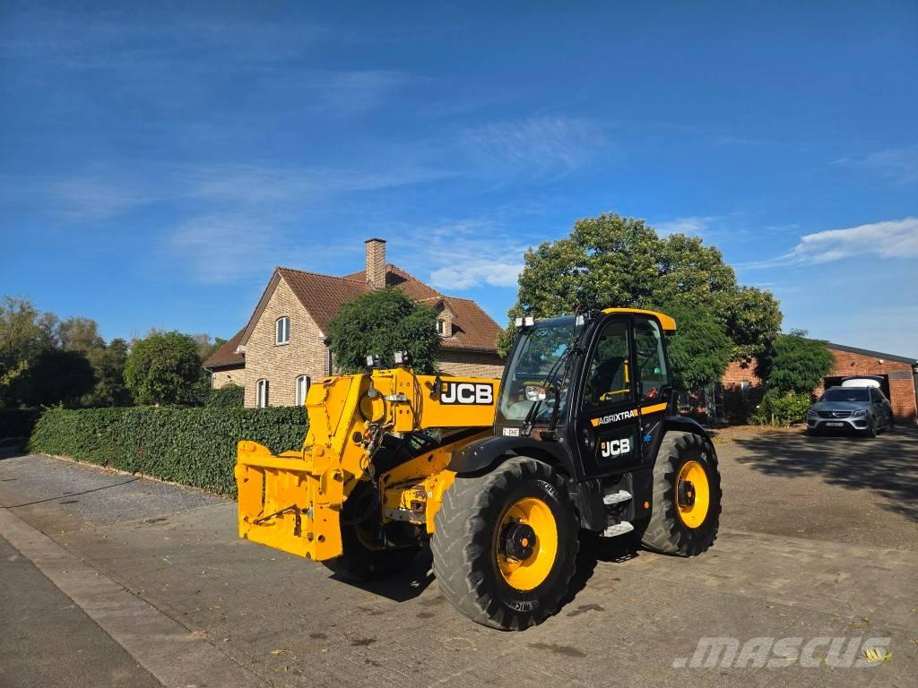 JCB AgriXtra 560-80 Stivuitoare telescopice