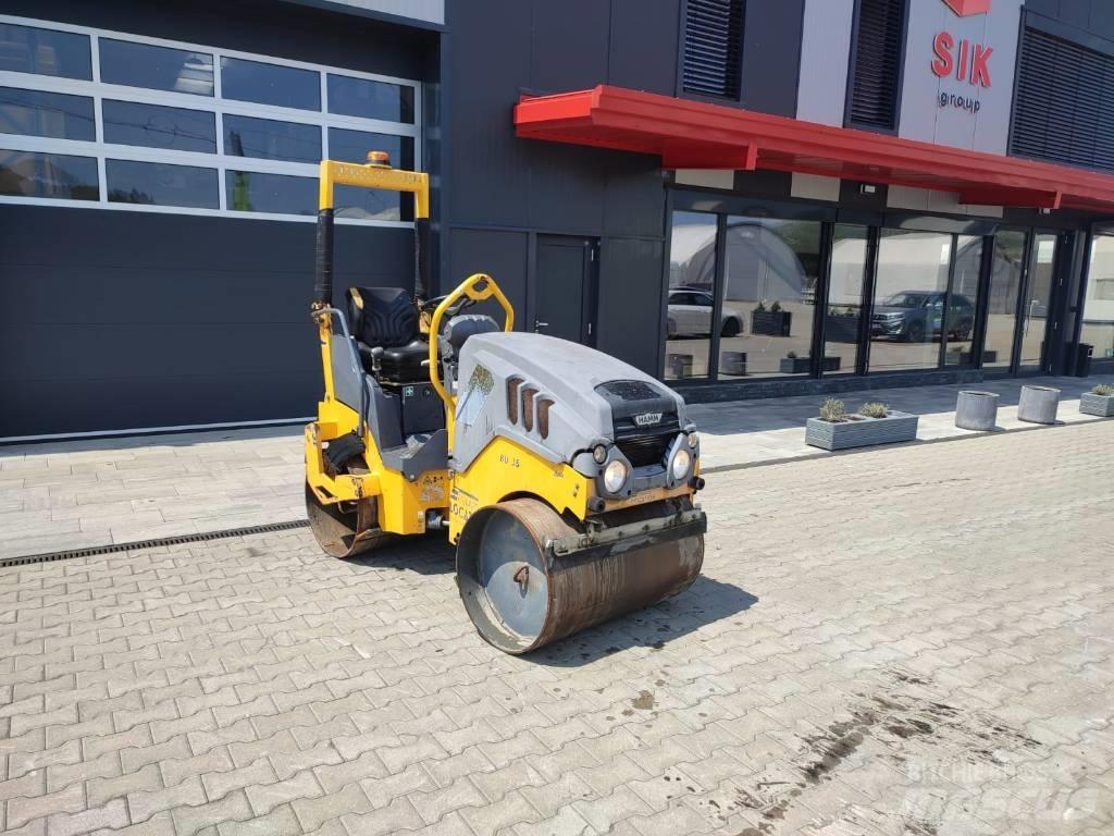 Hamm HD 10 C Cilindri compactori dubli