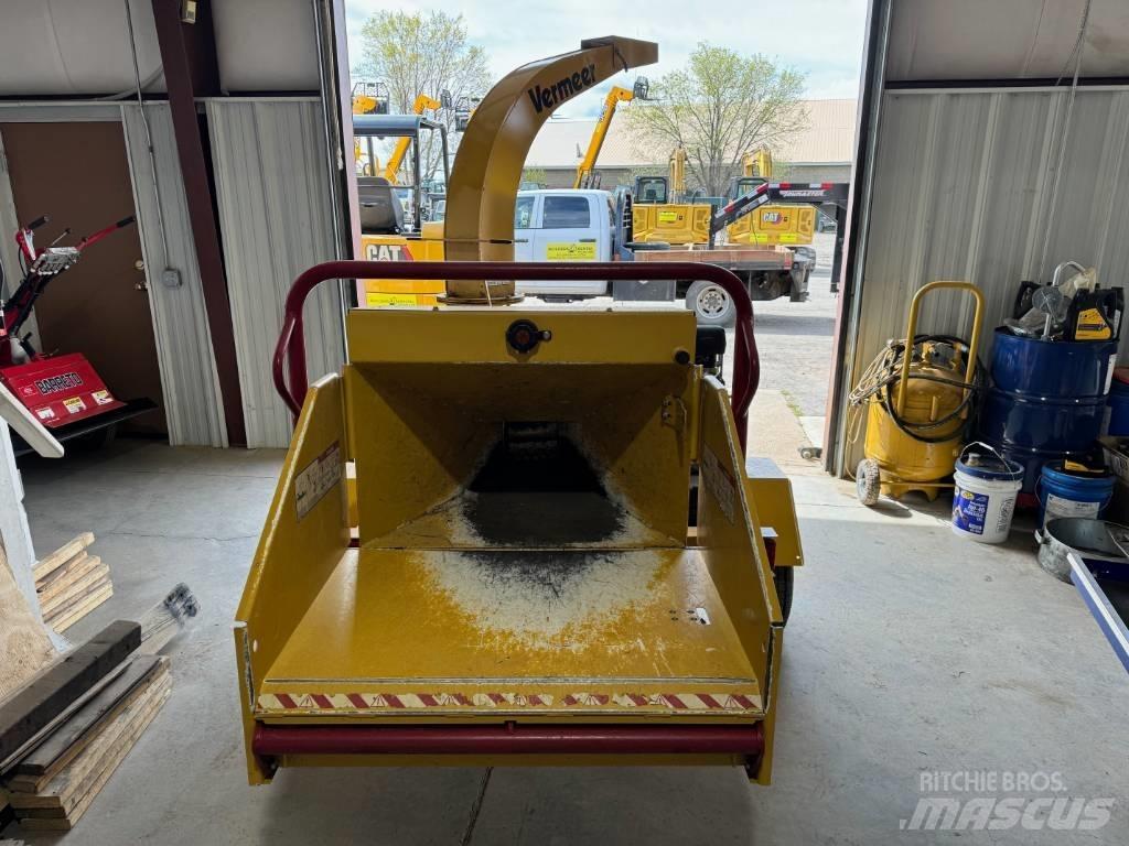 Vermeer BC700XL Masini de tocat lemn