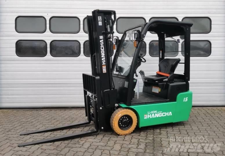 Hangcha CPDS15 Stivuitor electric