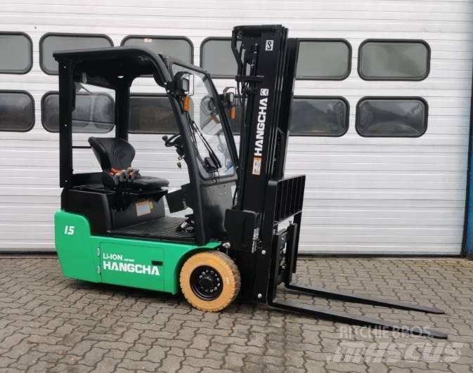 Hangcha CPDS15 Stivuitor electric