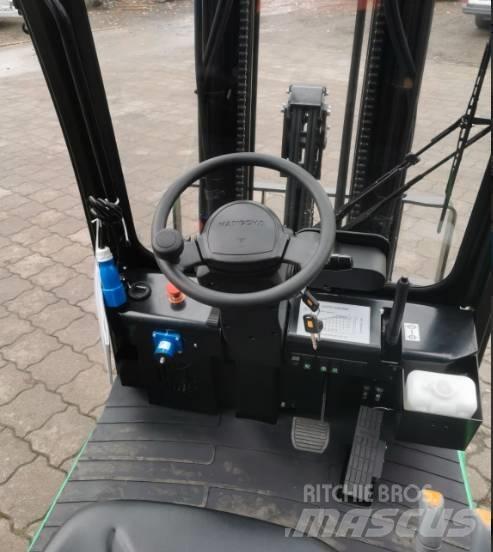 Hangcha CPDS15 Stivuitor electric