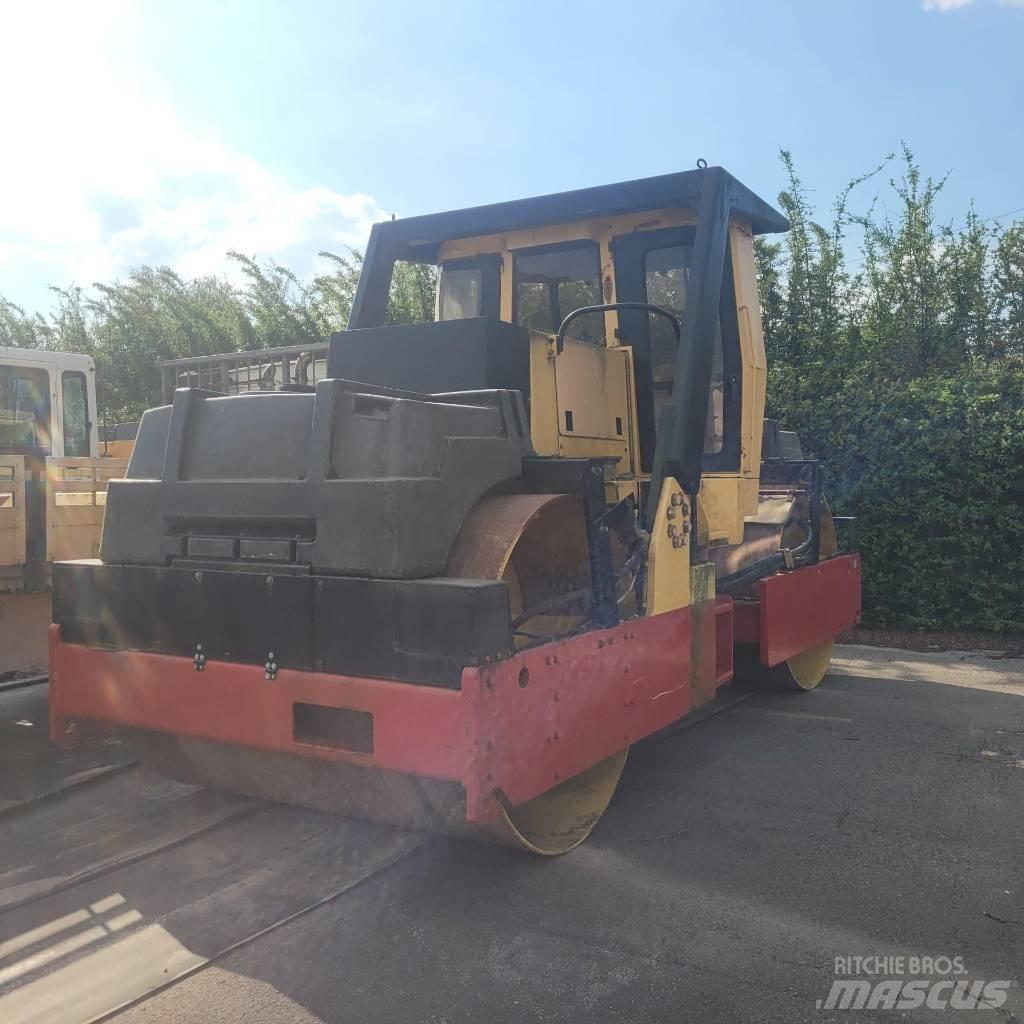 Dynapac CC 501 Cilindri compactori dubli