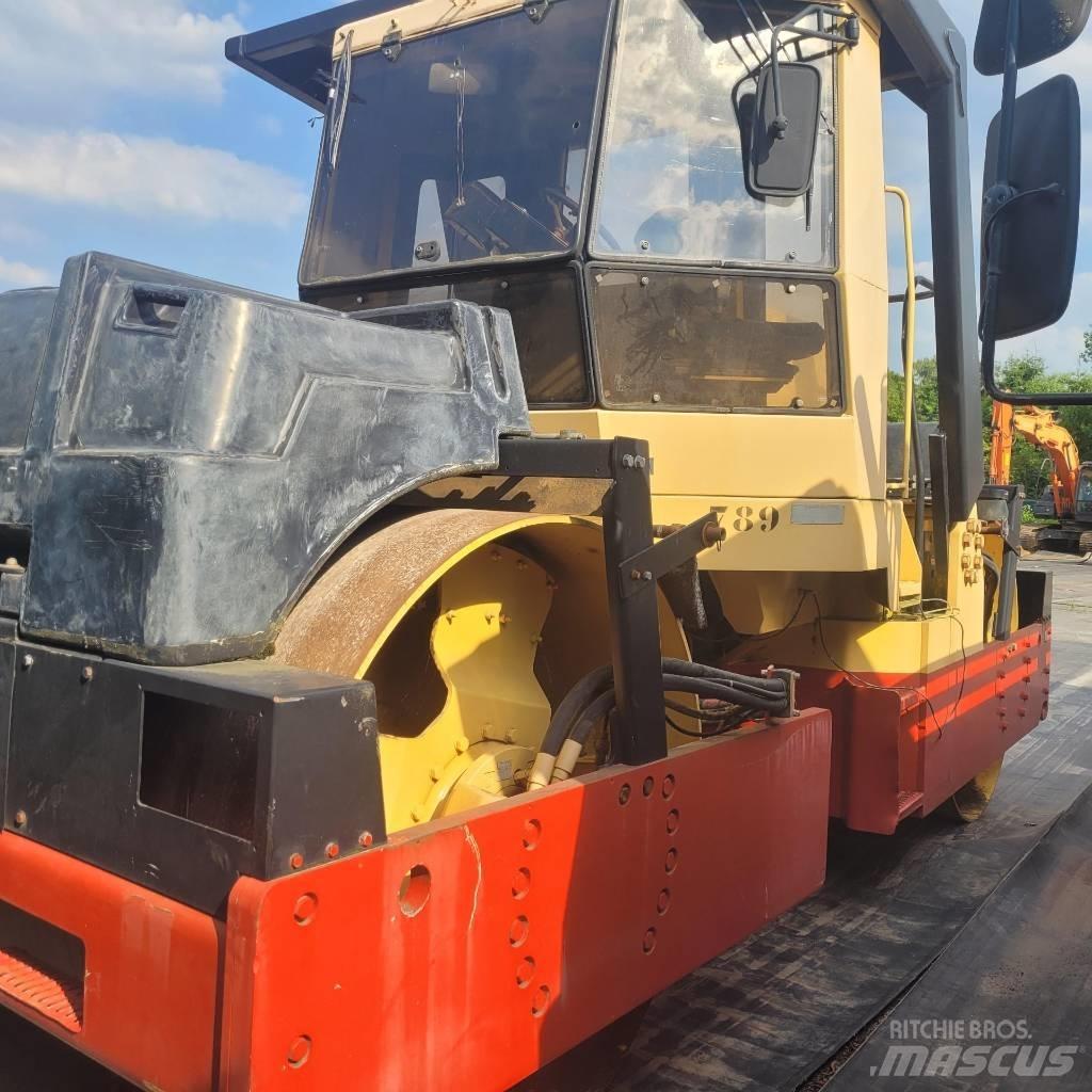 Dynapac CC 501 Cilindri compactori dubli