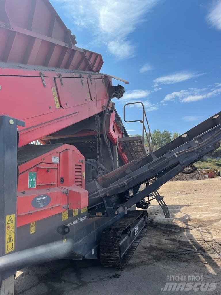 Finlay 883+ SPALECK Dispozitive mobile de cernut