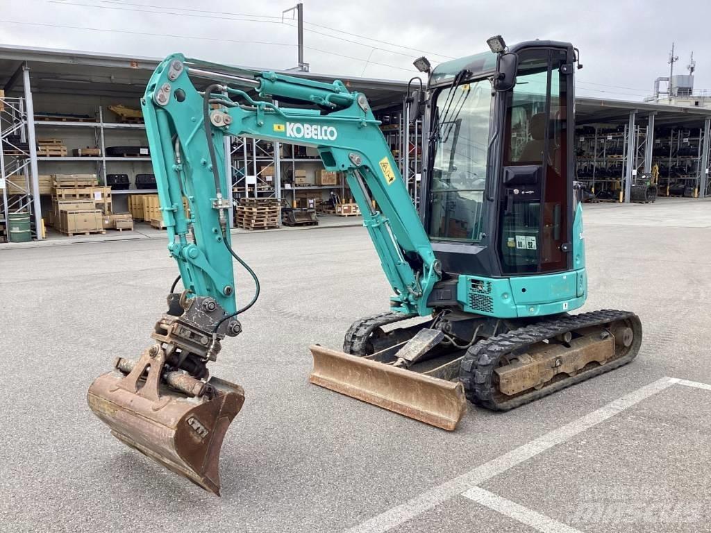 Kobelco SK25SR-6 Mini excavatoare < 7t