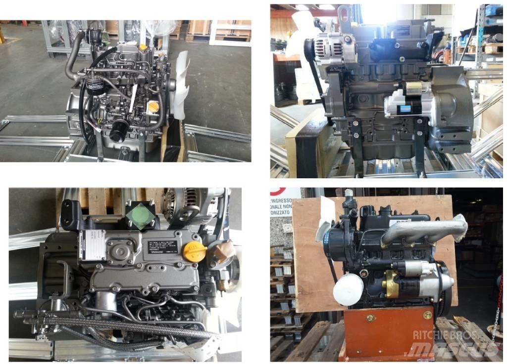 Yanmar TNV Motoare
