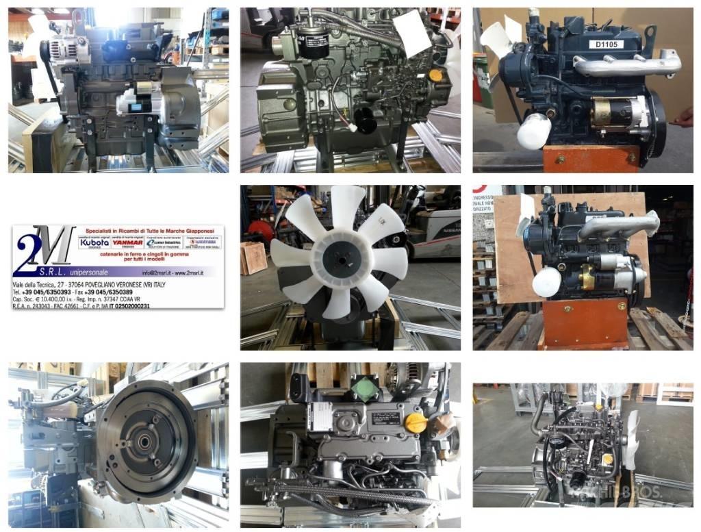 Yanmar TNV Motoare