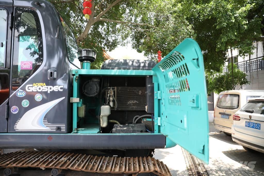 Kobelco SK140-8 Excavatoare 7t - 12t