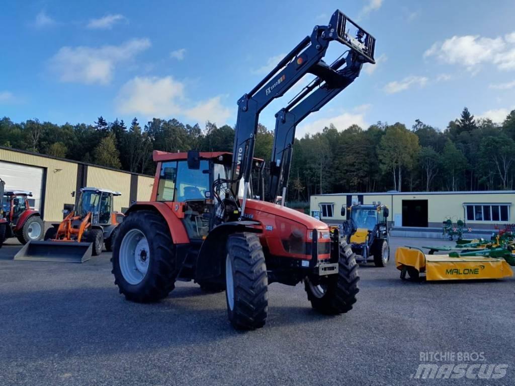 Same Silver 130 Tractoare