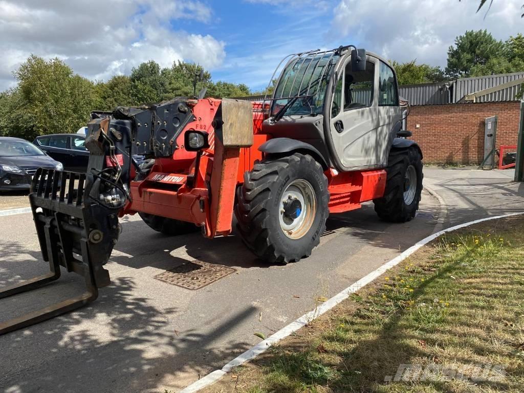 Manitou MT 1840 Stivuitoare telescopice