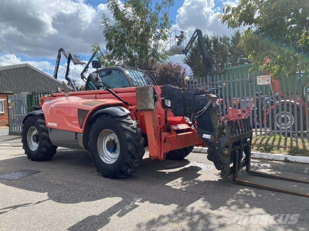 Manitou MT 1840 Stivuitoare telescopice