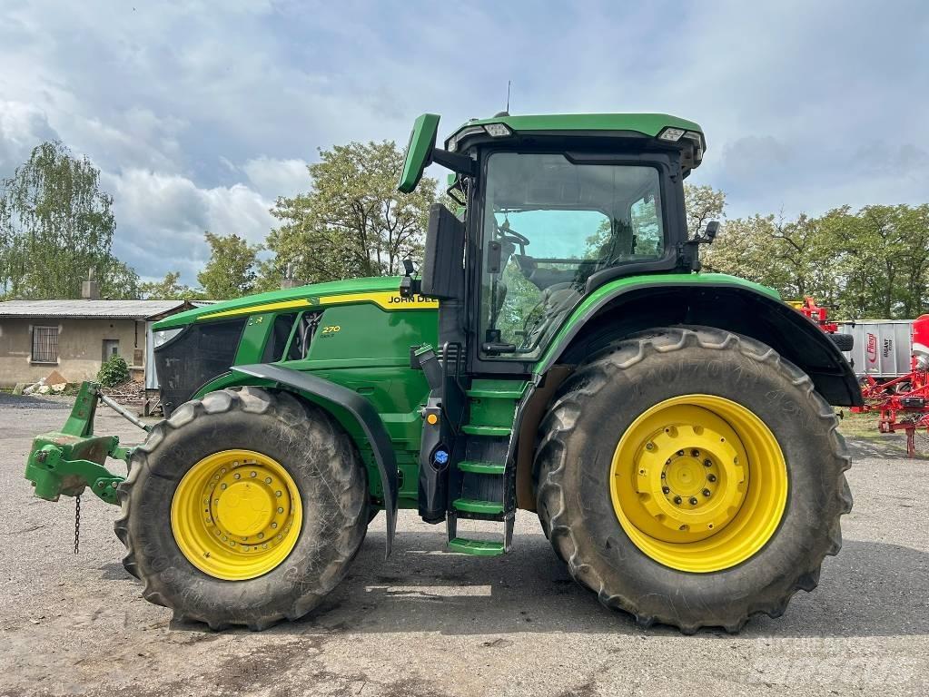John Deere 7270 R Tractoare