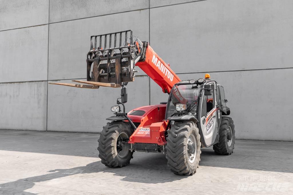 Manitou MT 930 Stivuitoare telescopice