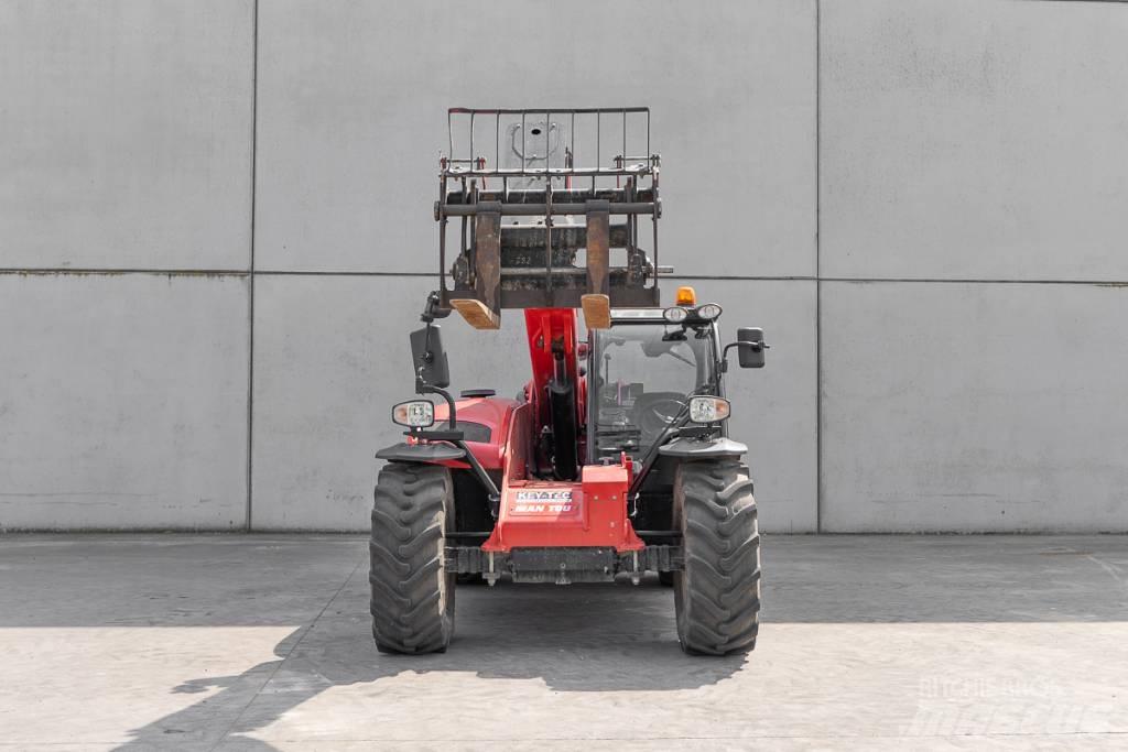 Manitou MT 930 Stivuitoare telescopice