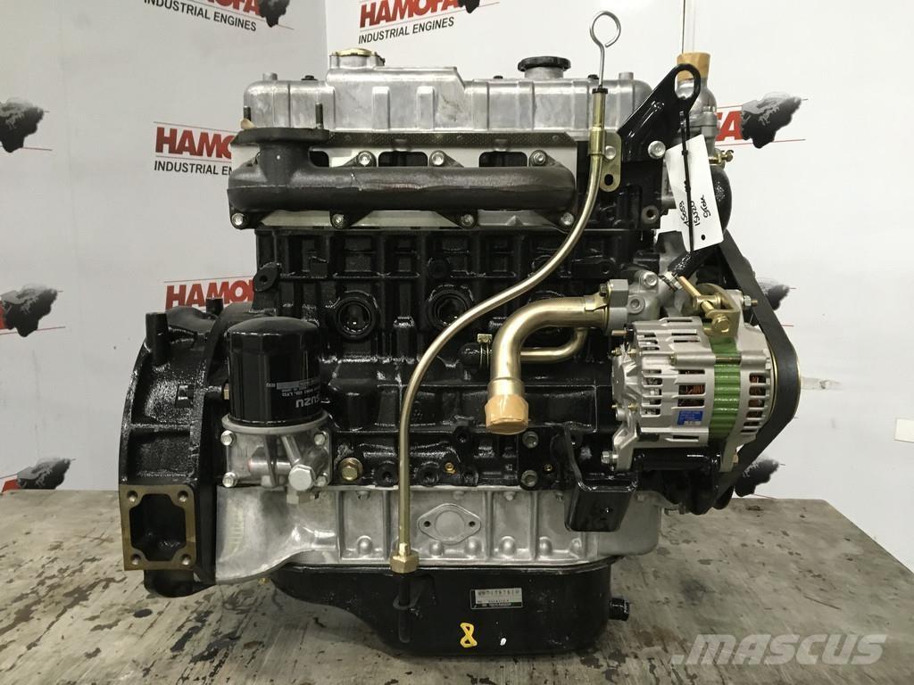 Isuzu 4JB1B-A NEW Utilaje construcții - Altele