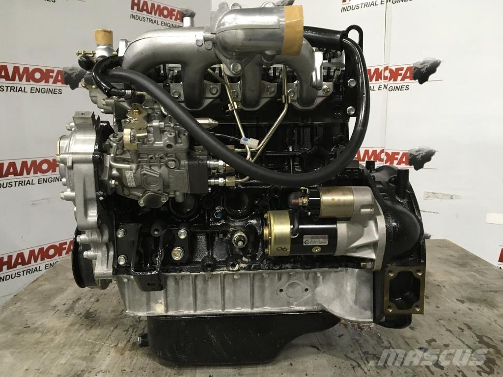 Isuzu 4JB1B-A NEW Utilaje construcții - Altele