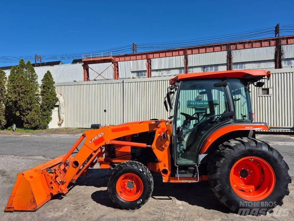 Kubota L 4760 D Tractoare compacte