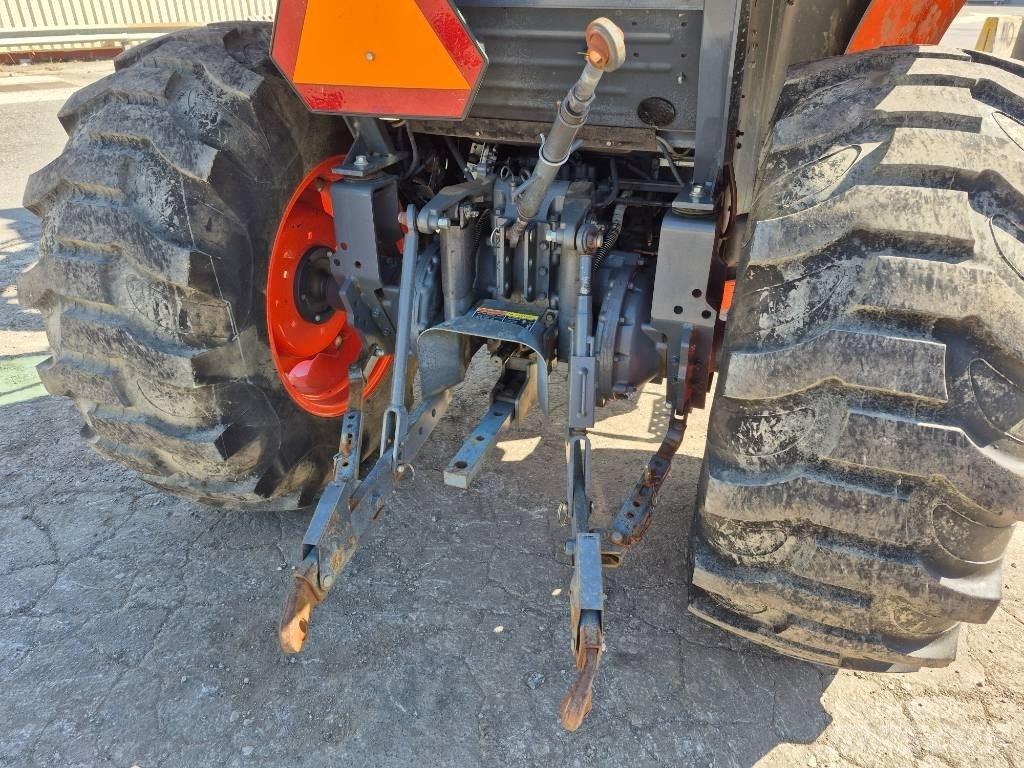 Kubota L 4760 D Tractoare compacte