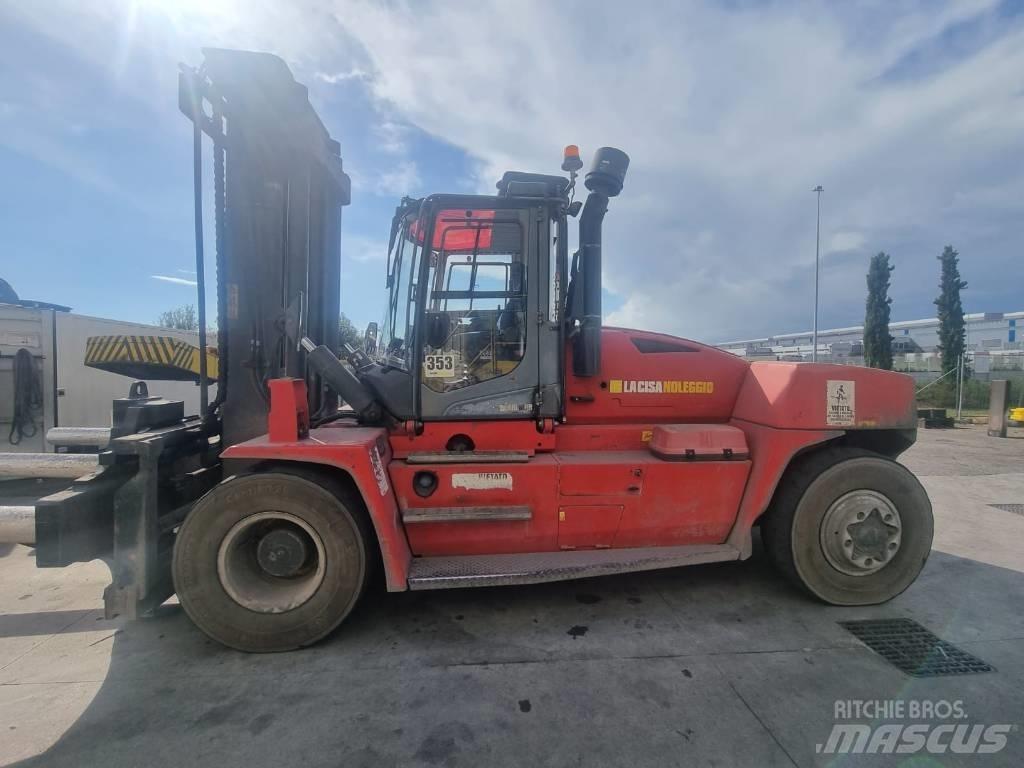 Kalmar DCG 160-12 Stivuitor diesel