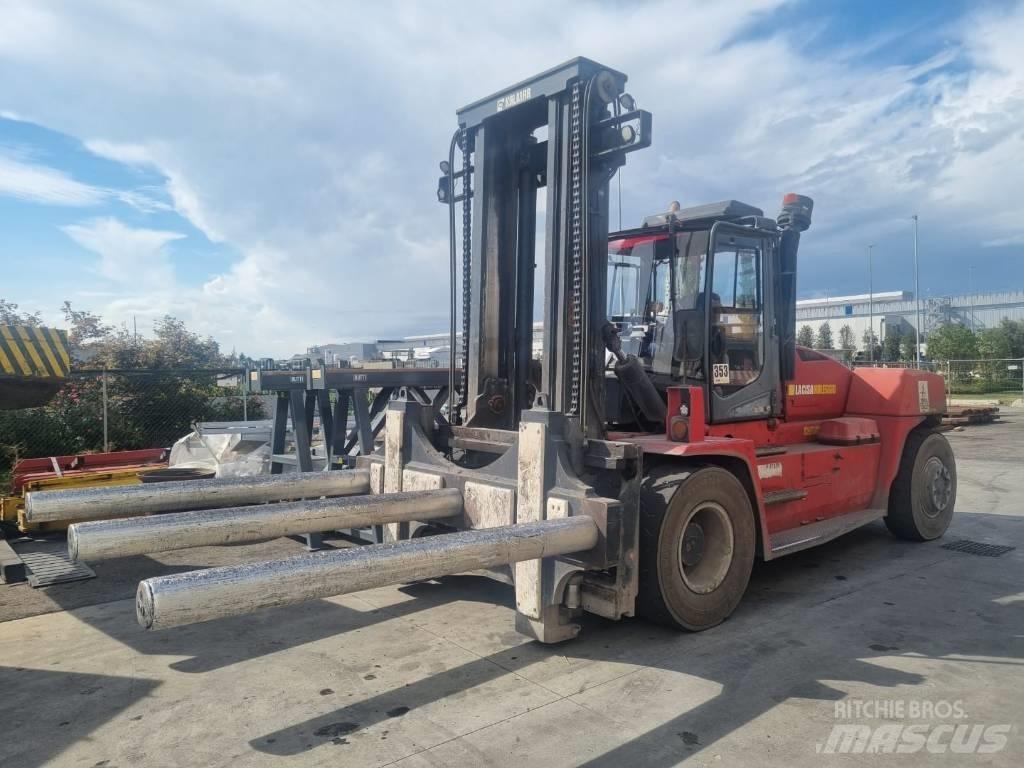 Kalmar DCG 160-12 Stivuitor diesel
