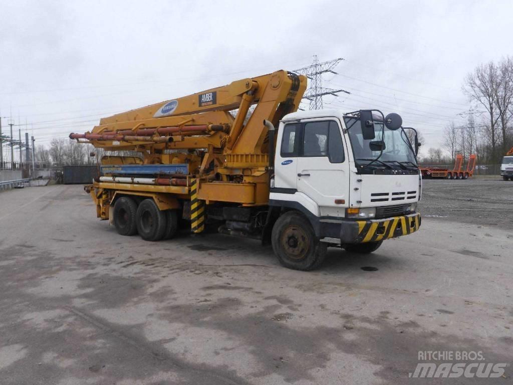 Samsung PX321S Pompa pentru beton