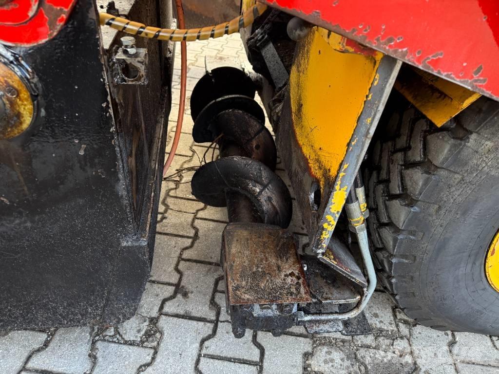 Dynapac 5000R Pavatoare asfalt