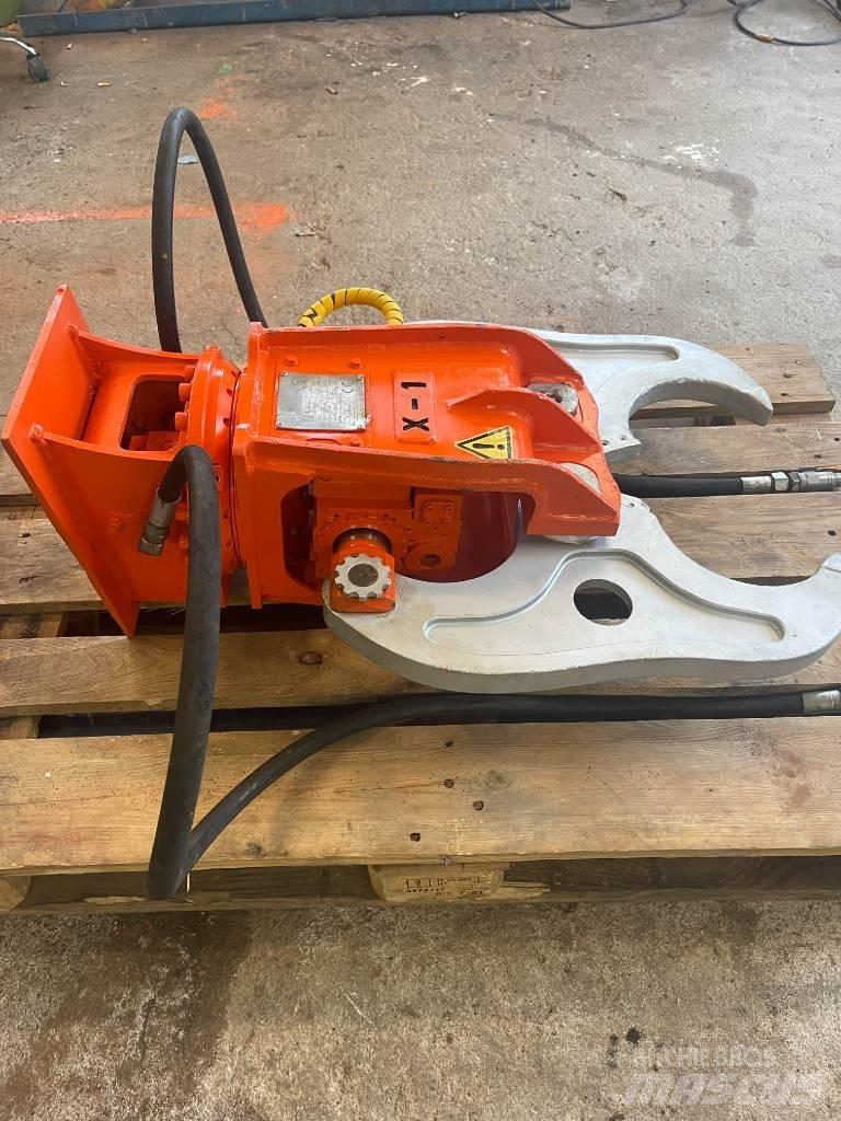 NPK X-1 Alte componente