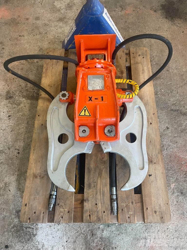 NPK X-1 Alte componente