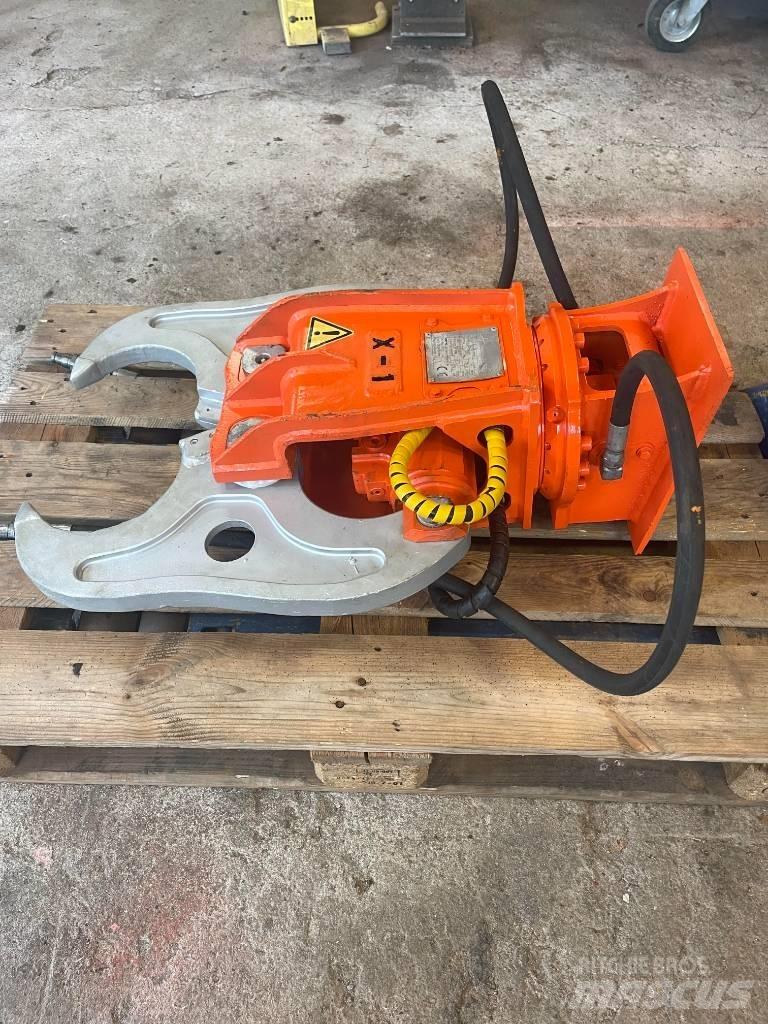 NPK X-1 Alte componente