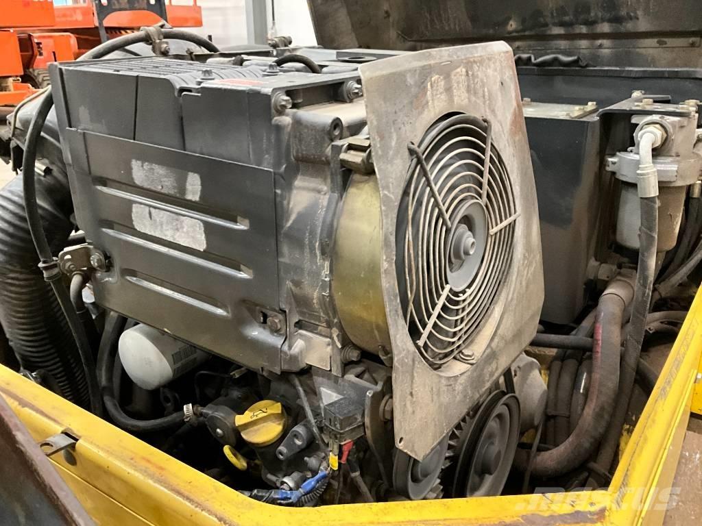 Bomag BW 120 AD-3 Cilindri compactori dubli