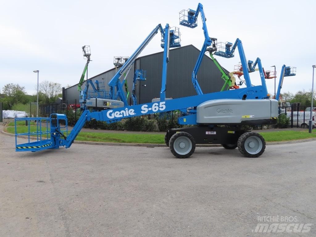 Genie S 65 Nacele cu brat telescopic