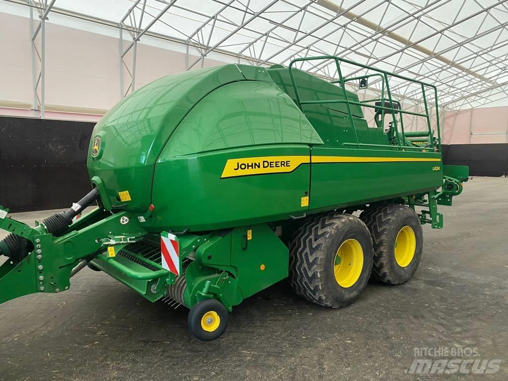 John Deere L624 Baler dreptunghiular