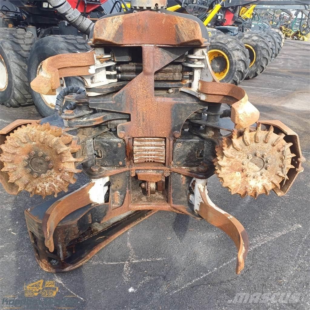 Logset Th75 Capete pentru culegatoare